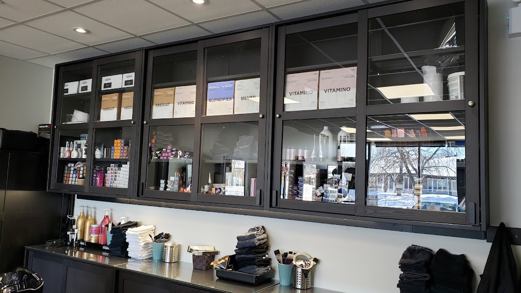 Coiffure Le Studio | 5121 Bd Chauveau O local 112, Québec, QC G2E 5A6, Canada | Phone: (418) 657-9654