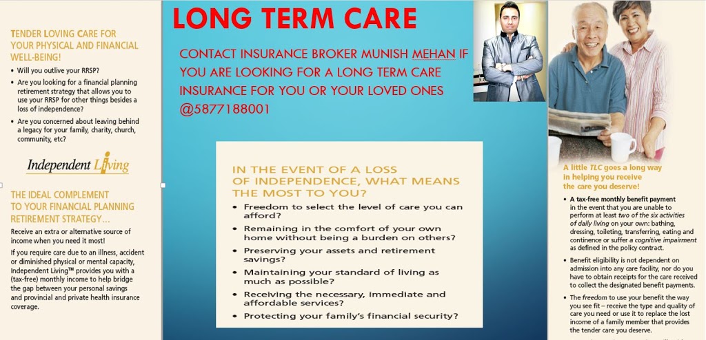 Super Visa Insurance Munish Mehan www.thesupervisa.com | 32 Bridlecreek Gate SW, Calgary, AB T2Y 3P2, Canada | Phone: (587) 718-8001