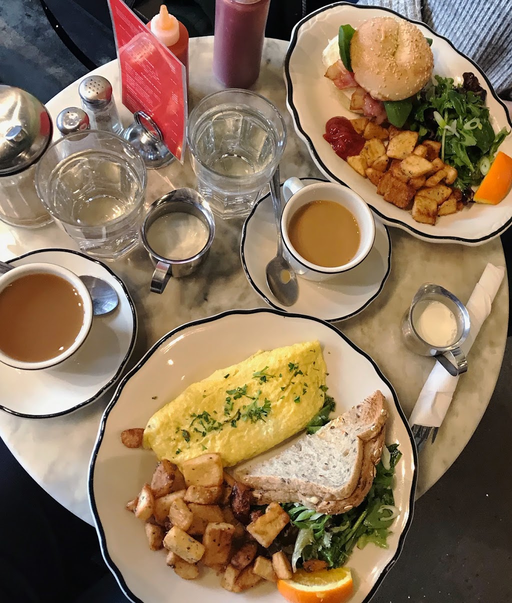 Cafe Neon | 1024 Queen St W, Toronto, ON M6J 1H6, Canada | Phone: (647) 351-6366