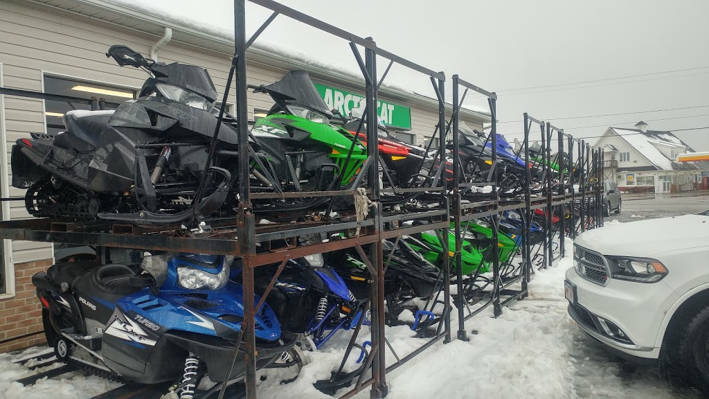 LJ Patterson Sales & Service | 766 N Napan Rd, Napan, NB E1N 4W7, Canada | Phone: (506) 778-8319