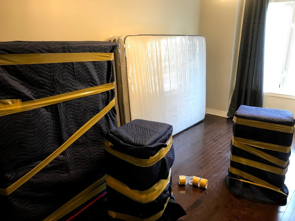 G-Force Moving Company Etobicoke | 1255 The Queensway, Etobicoke, ON M8Z 1S2, Canada | Phone: (647) 774-5686