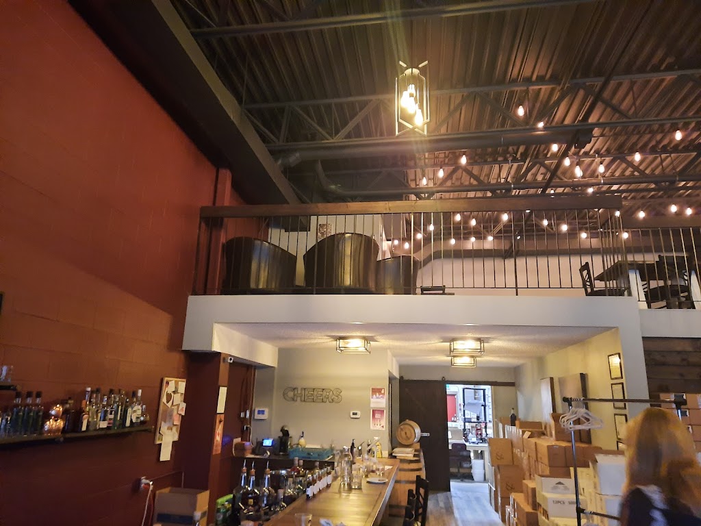 The Fort Distillery | 8818 111 St unit 128, Fort Saskatchewan, AB T8L 3T4, Canada | Phone: (587) 600-9122