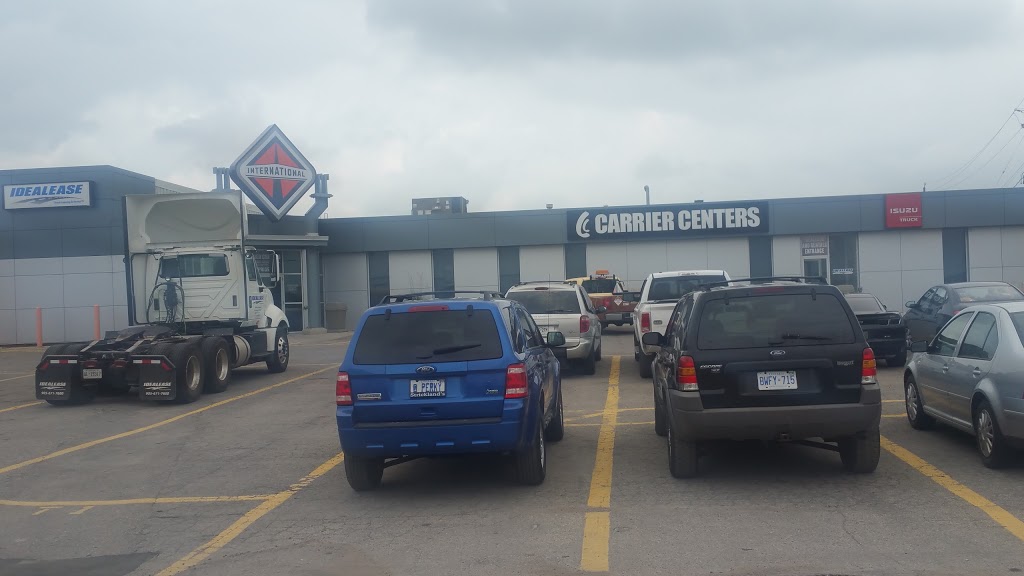 Carrier Centers | 90 Enterprise Dr, London, ON N6N 1A6, Canada | Phone: (800) 265-6081