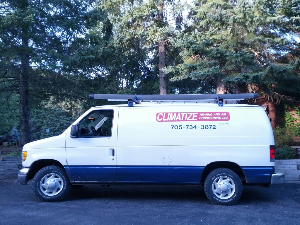 Climatize Heating & Air Conditioning Ltd | 51 Belmont Crescent, Midhurst, ON L9X 0P7, Canada | Phone: (705) 734-3872