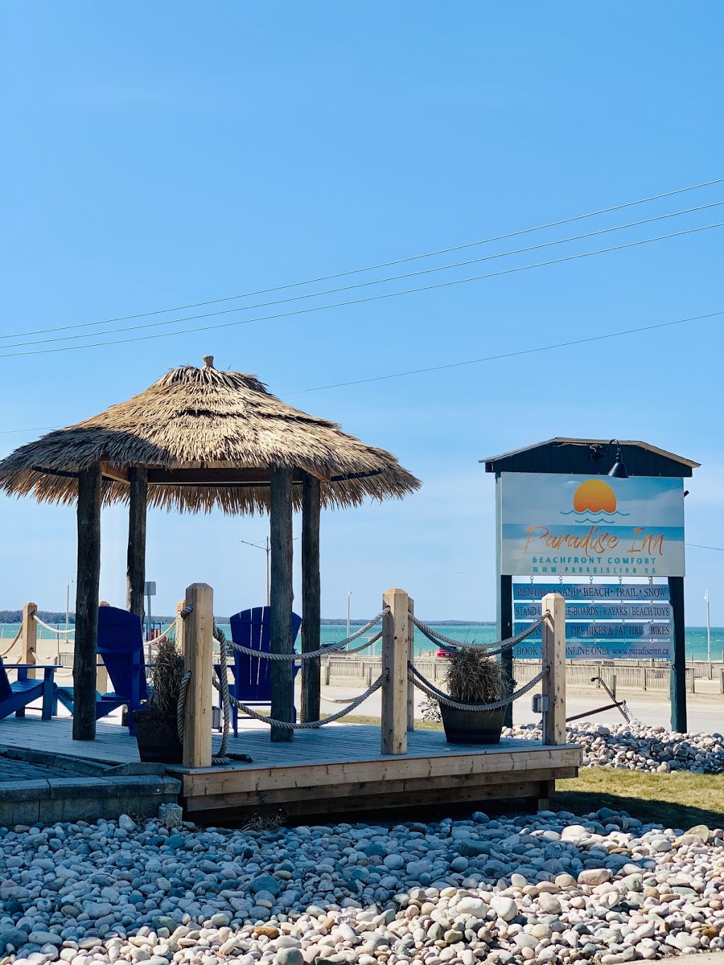 Paradise Inn - Port Elgin ON | 188 Mill St, Port Elgin, ON N0H 2C0, Canada | Phone: (877) 318-0066