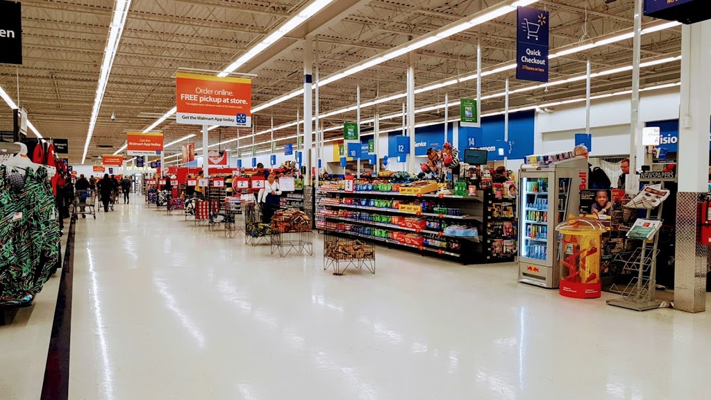 Walmart Fort Erie Supercentre | 750 Garrison Rd, Fort Erie, ON L2A 1N7, Canada | Phone: (905) 991-9971