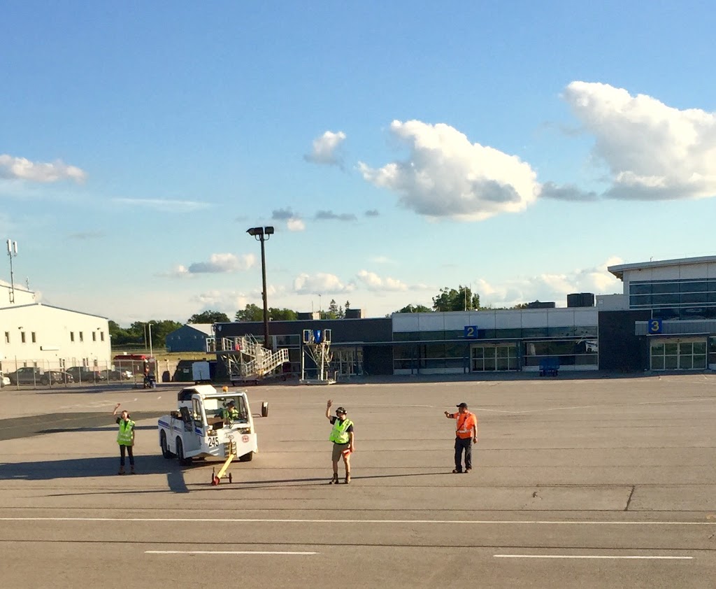 Region of Waterloo International Airport (YKF) Operations Centre | 75 1M0 New Germany Ln, Cambridge, ON N3H 4R6, Canada | Phone: (519) 648-3370