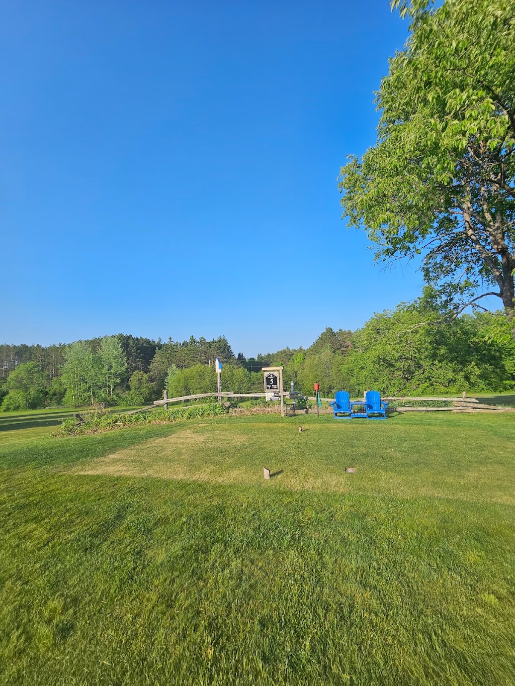 The Ridge Golf Club | 328 Sunny Ridge Rd, Sundridge, ON P0A 1Z0, Canada | Phone: (705) 384-5844