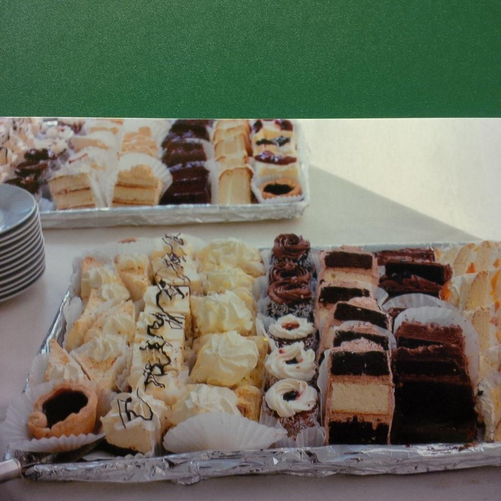 Chaplin Catering | 634479 Artemesia Glenelg Townline, Markdale, ON N0C 1H0, Canada | Phone: (519) 986-4175