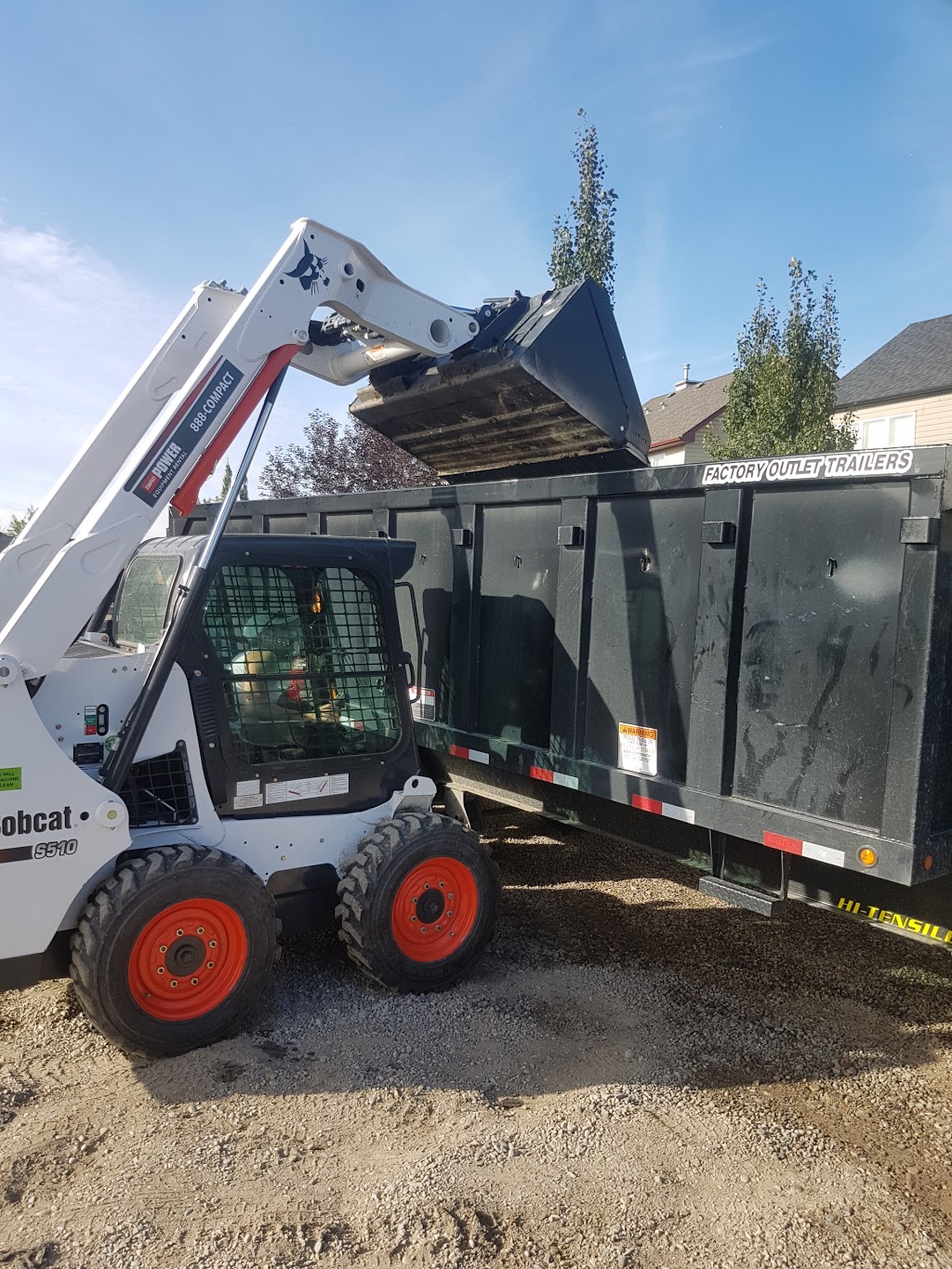 Titan Construction & Exteriors Ltd | 2320 35 Ave NE #1, Calgary, AB T2E 6S9, Canada | Phone: (403) 831-6952