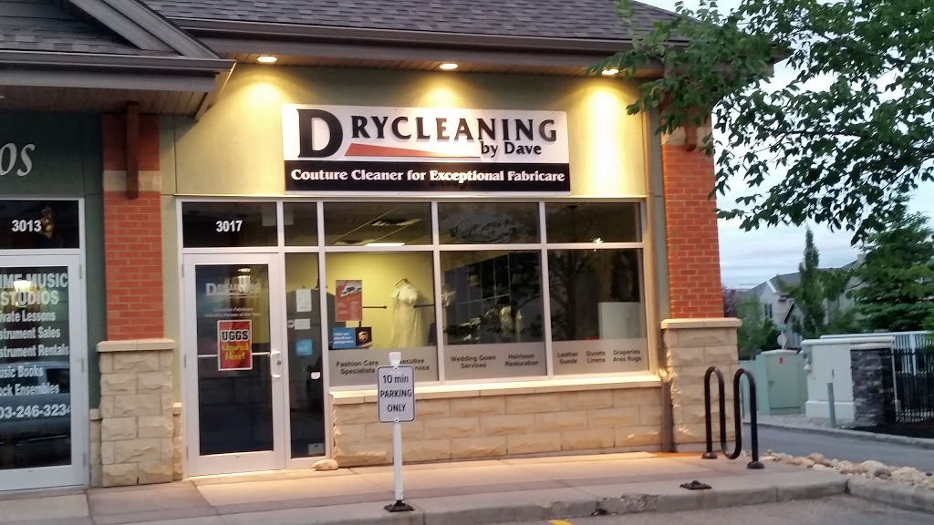 Drycleaning By Dave | 873 85 St SW #3017, Calgary, AB T3H 4C7, Canada | Phone: (403) 246-5033