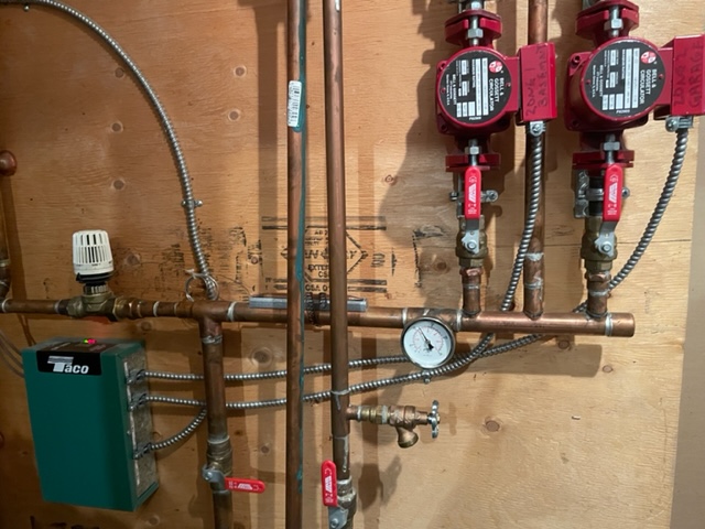 RBA Mechanical Inc | 160 Abbottsfield Rd NW, Edmonton, AB T5W 4S9, Canada | Phone: (780) 474-7481