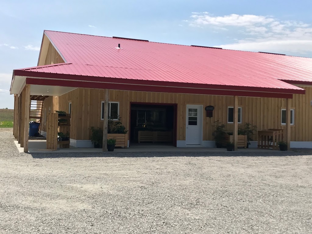 Jardins Bio Campanipol | 5 Chemin Campanipol, Sainte-Geneviève-de-Batiscan, QC G0X 2R0, Canada | Phone: (418) 362-2468