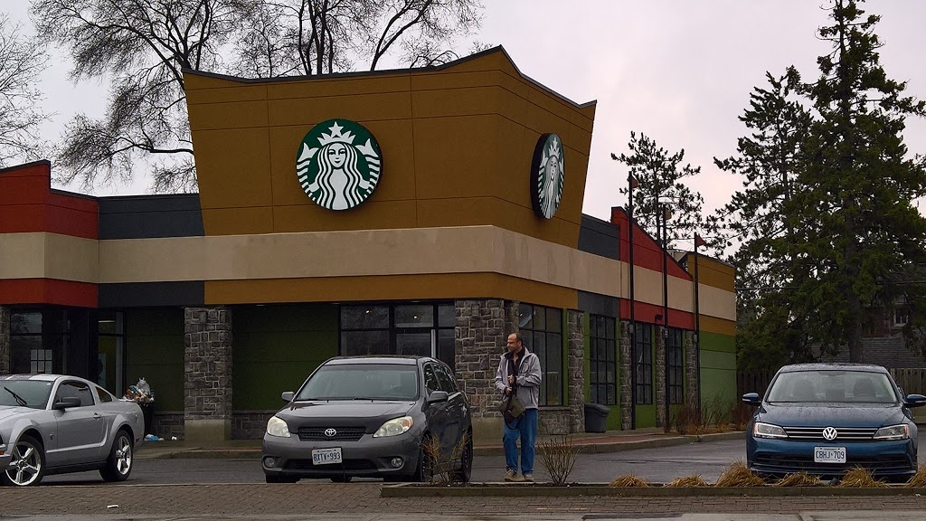Starbucks | 2222 Carling Ave #1, Ottawa, ON K2A 1H3, Canada | Phone: (613) 828-7729