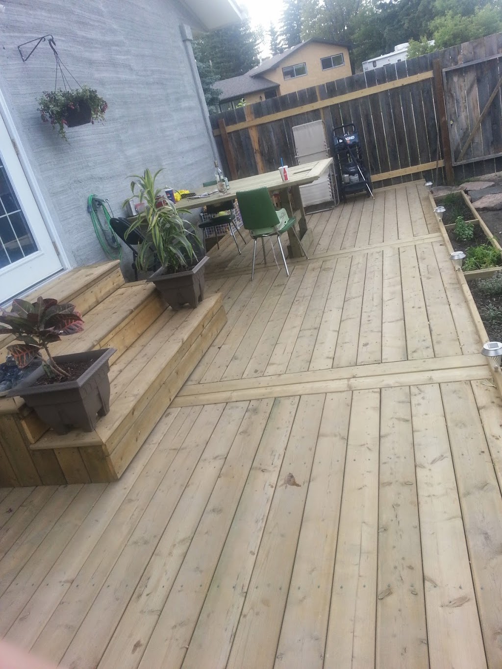 Daves Renos and Handyman Services | 5320 55 St, Barrhead, AB T7N 1C4, Canada | Phone: (780) 379-0076
