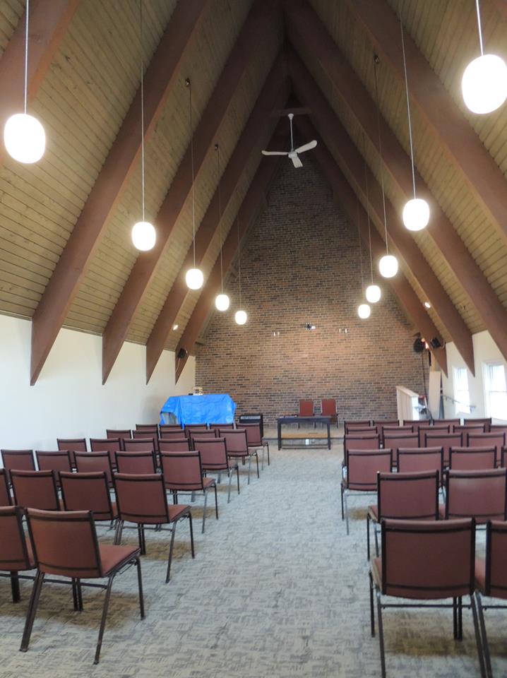 Markham Chinese Mennonite Church | 4591 14th Av, Markham, ON L3S 3K2, Canada | Phone: (905) 415-9606