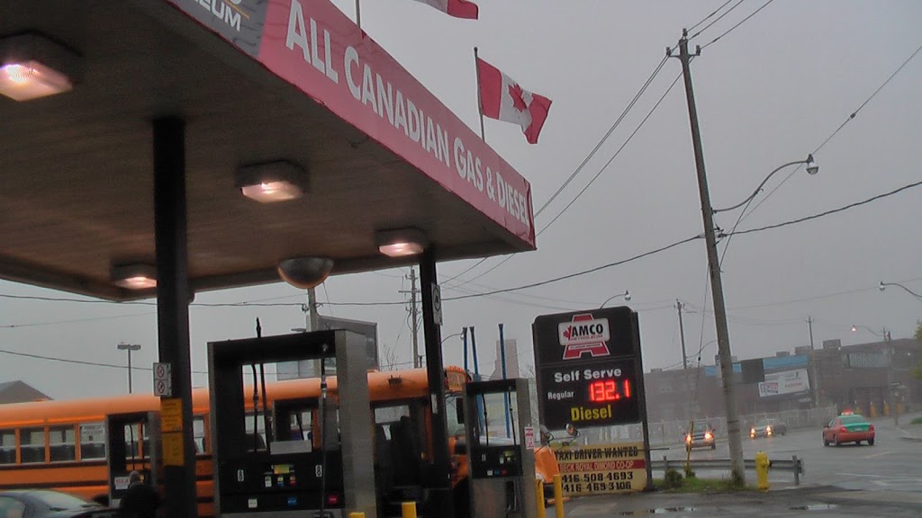 AMCO Eastern Auto Gas 759 Eastern Ave, Toronto, ON M4M 1E9, Canada