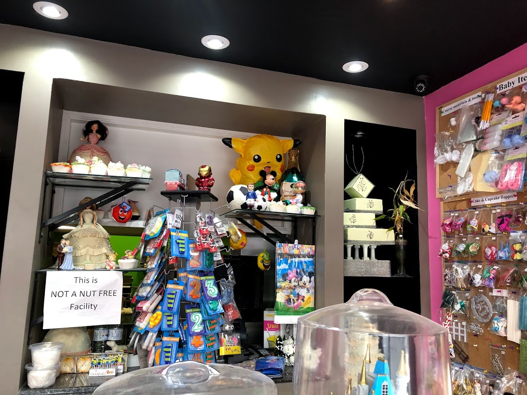 Cake Park | 3341 Markham Rd Unit# 130, Scarborough, ON M1X 0A5, Canada | Phone: (647) 393-8803