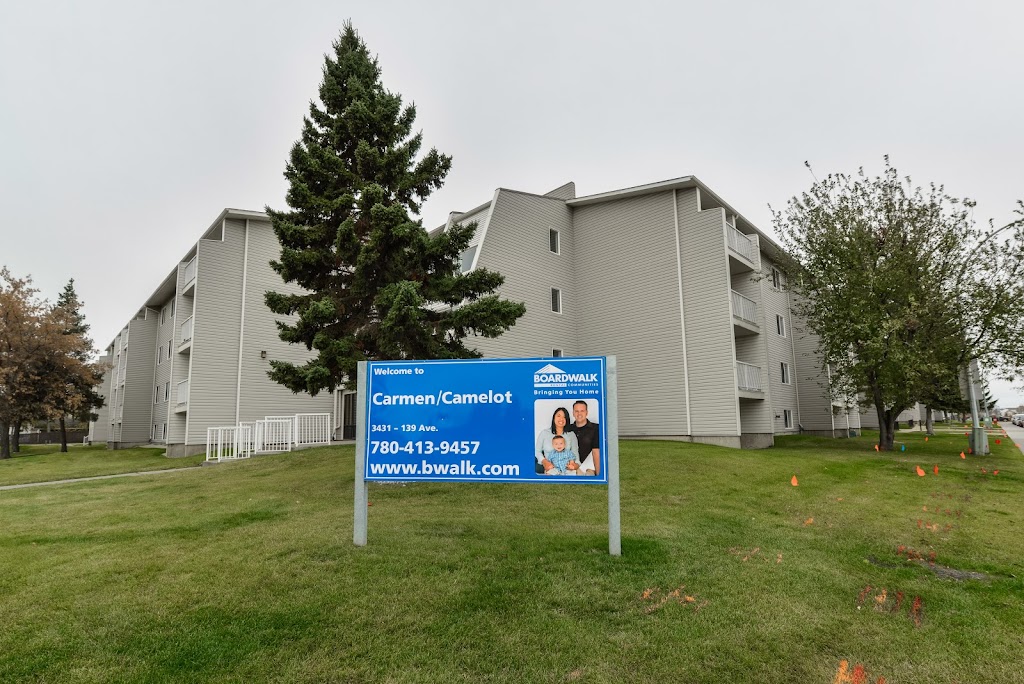 Camelot | 3431 139 Ave NW, Edmonton, AB T5Y 1Z5, Canada | Phone: (587) 416-9245