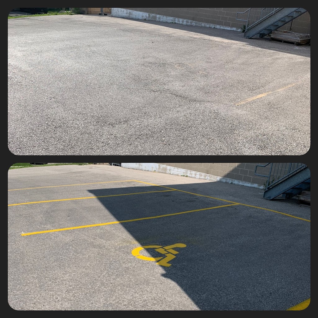 JL Sealcoating | 121 Dover St, Woodstock, ON N4S 3M2, Canada | Phone: (519) 983-0797