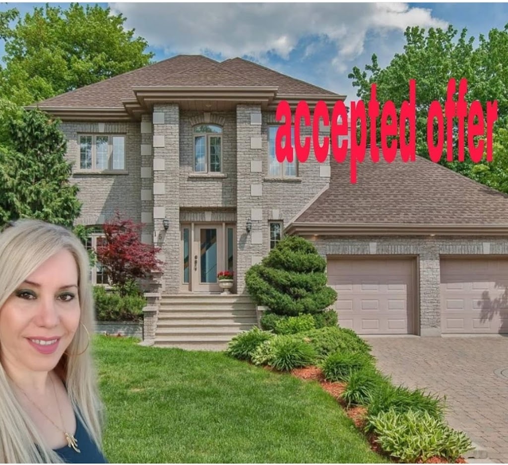 Afsaneh Ansari Courtier Immobilier Residentiel et Commercial | 3899 Autoroute des Laurentides, Laval, QC H7L 3H7, Canada | Phone: (514) 236-1121