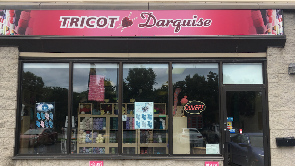TRICOT Darquise | 825 Boulevard Maloney E, Gatineau, QC J8P 1G5, Canada | Phone: (819) 893-9393