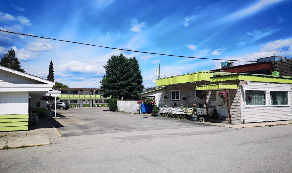 Cedars Motel | 139-139 3rd St, Princeton, BC V0X 1W0, Canada | Phone: (250) 295-3237