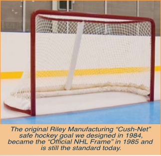 Riley Manufacturing | 460 Industrial Ave, Woodstock, ON N4S 7L1, Canada | Phone: (519) 539-4830