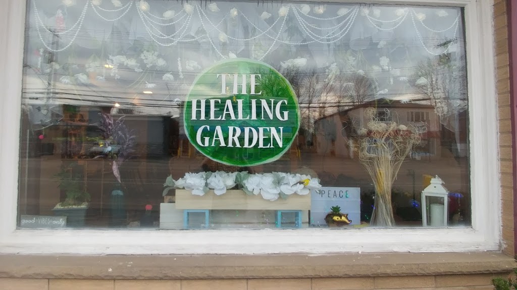 The Healing Garden | 3879 South Park Ave, Blasdell, NY 14219, USA | Phone: (716) 949-9842