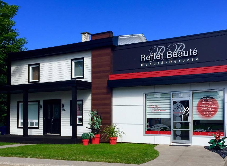 Reflet Beauté | 133 Rue Principale, Saint-Raphaël, QC G0R 4C0, Canada | Phone: (418) 243-3376