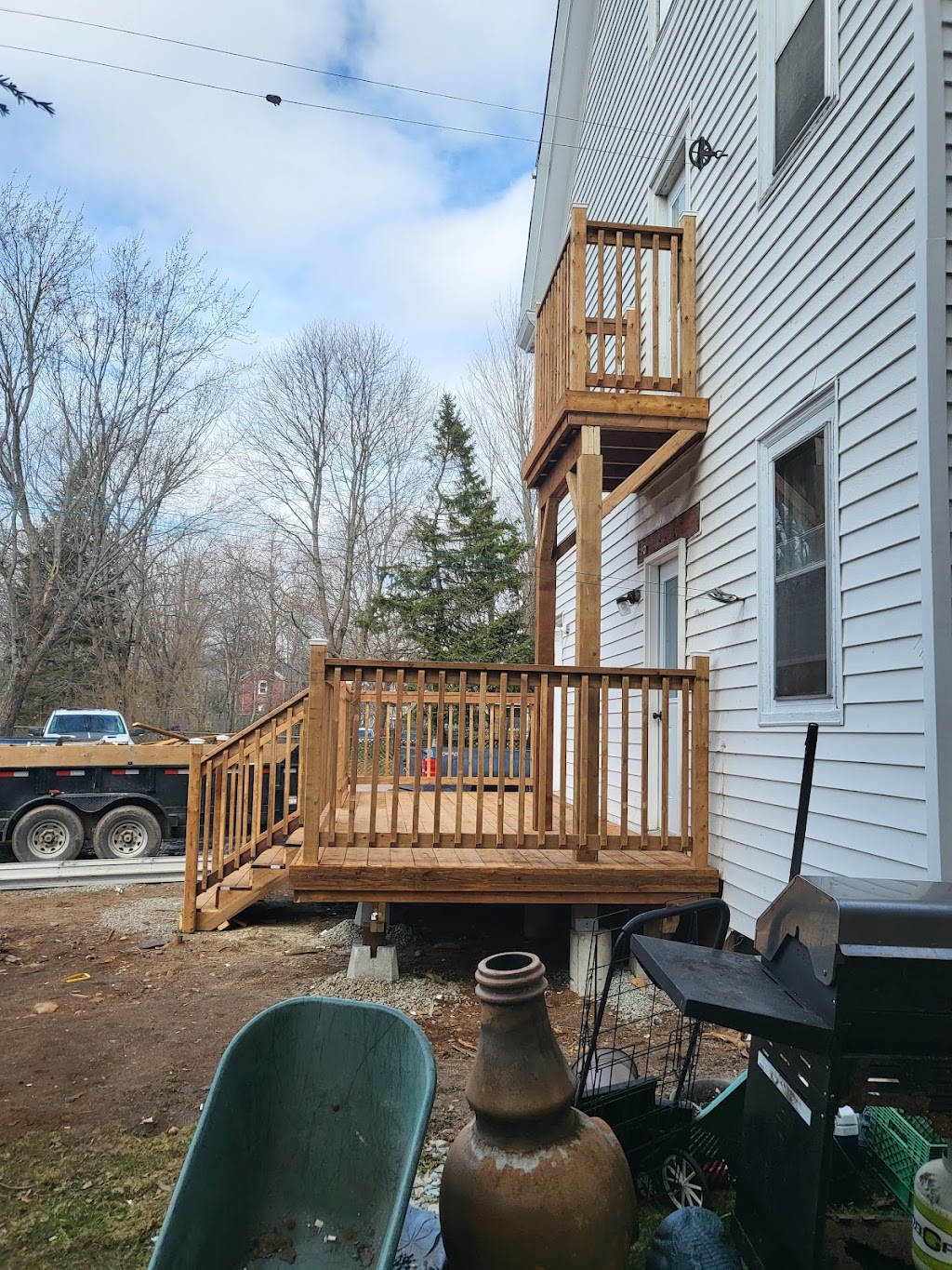 Blade & Blades Property Maintenance LTD | 289 Truro Heights Rd, Truro Heights, NS B6L 1X5, Canada | Phone: (902) 843-2557