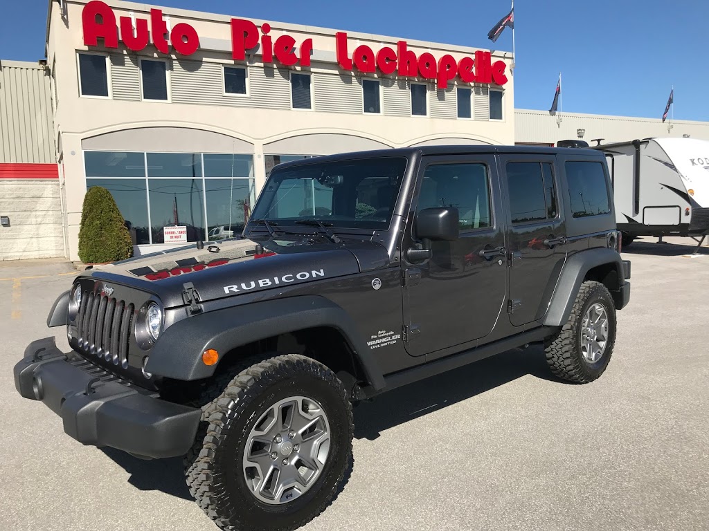 Automobiles Pier Lachapelle | 1 Rue Industrielle, Saint-Roch-de-lAchigan, QC J0K 3H0, Canada | Phone: (450) 588-3619