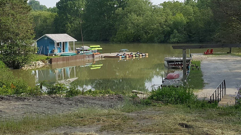 Bridgeview Marina | 301 Carlow Rd, Port Stanley, ON N5L 1B8, Canada | Phone: (519) 878-8390