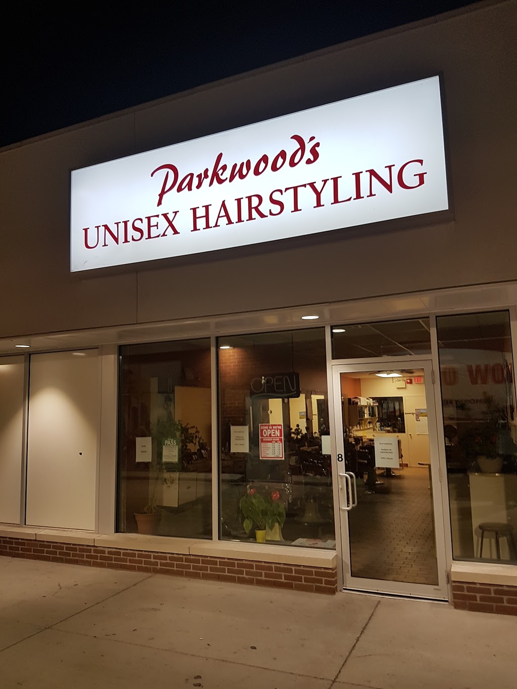 Parkwoods Unisex Hairstyling | Behind Shoppers Drug Mart, 1277 York Mills Rd, North York, ON M3A 1Z5, Canada | Phone: (416) 447-3269
