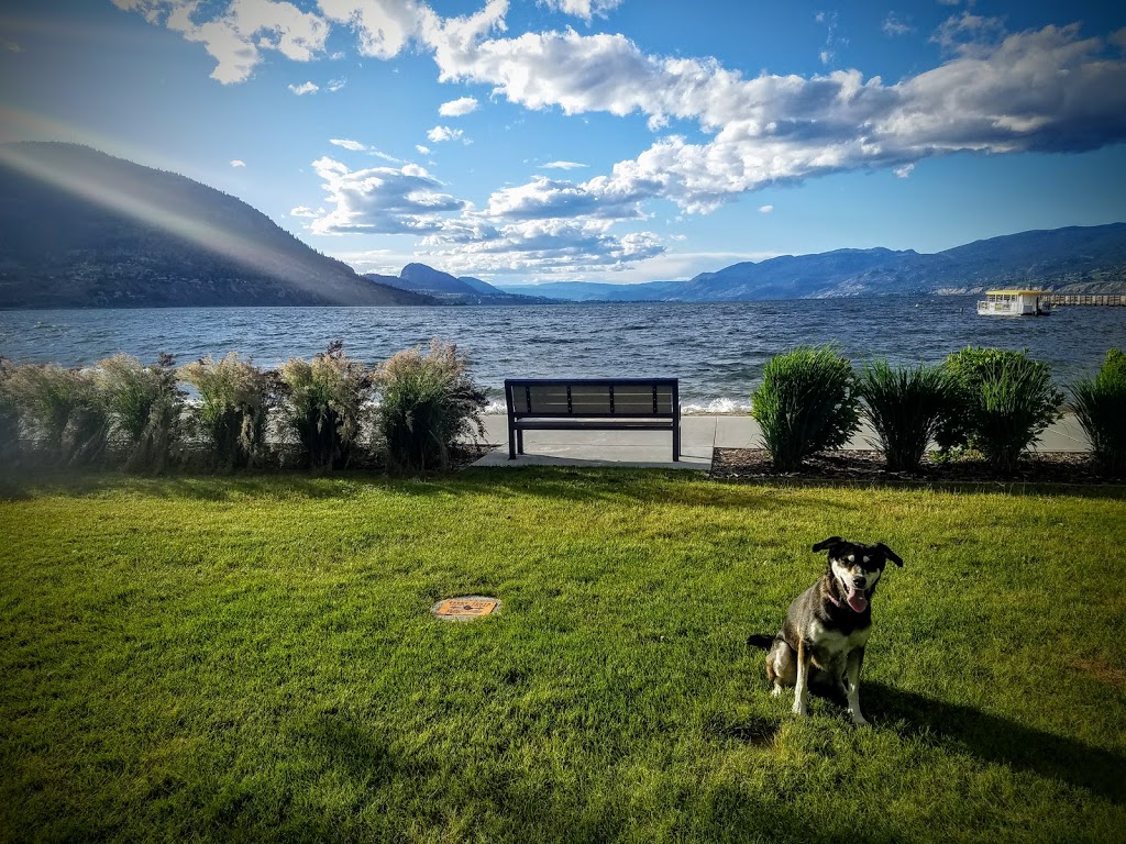 Rotary Park | Martin St & Lakeshore Dr W, Penticton, BC V2A 7M5, Canada | Phone: (250) 490-2426