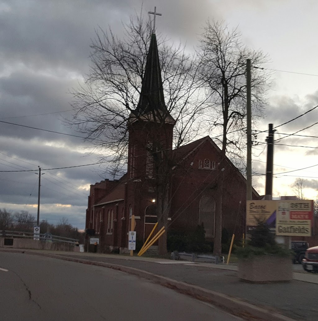 Saint Andrews Presbyterian Church Office | 29 Bald St, Welland, ON L3C 5B7, Canada | Phone: (905) 734-4831