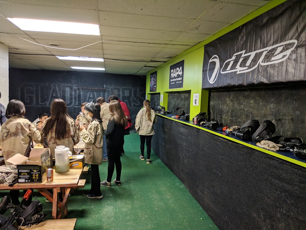 Gladiator Paintball Kids Birthday Party (Reservation only) | 12345 Woodbine Ave, Gormley, ON L0H 1G0, Canada | Phone: (905) 888-5554