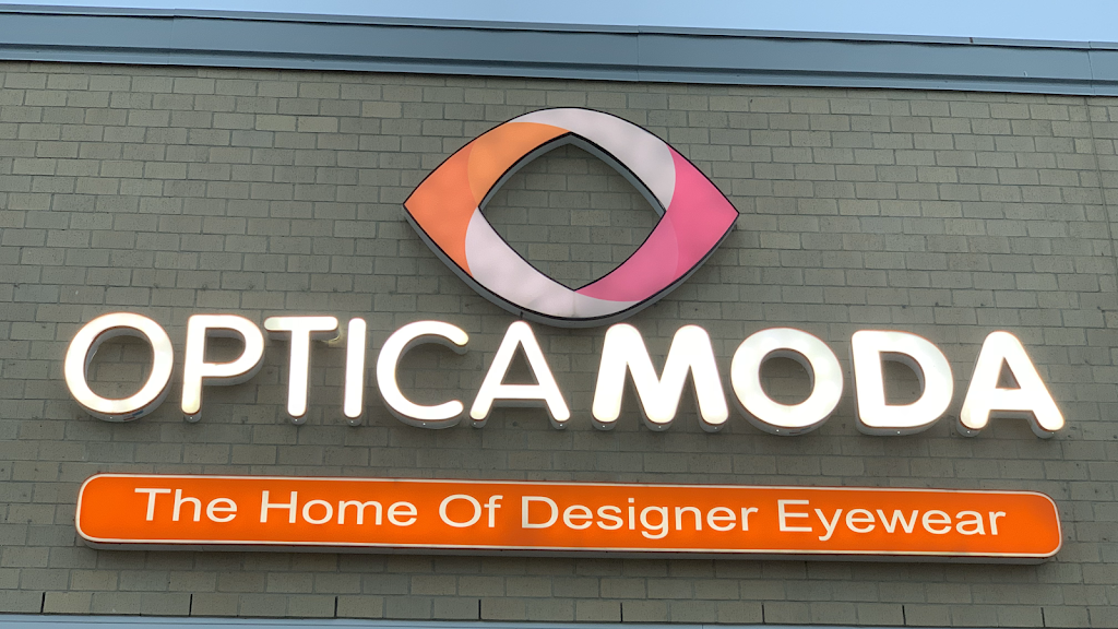 Optica Moda | 459 Holland St W Unit:3, Bradford, ON L3Z 0C1, Canada | Phone: (905) 775-6632