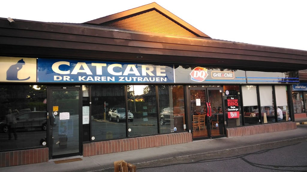 Catcare Veterinary Clinic | 8980 No 3 Rd, Richmond, BC V6Y 2E8, Canada | Phone: (604) 277-8511