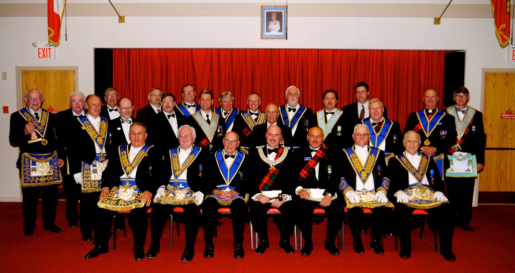 Kerr Masonic Lodge No. 230 | 99 Morrow Rd, Barrie, ON L4N 3V7, Canada | Phone: (705) 728-3154