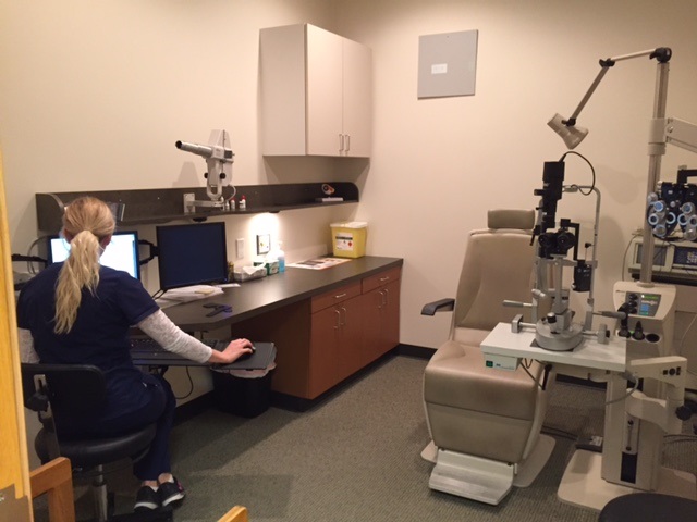 Whatcom Eye Surgeons | 2075 Barkley Blvd # 205, Bellingham, WA 98226, USA | Phone: (800) 826-4631