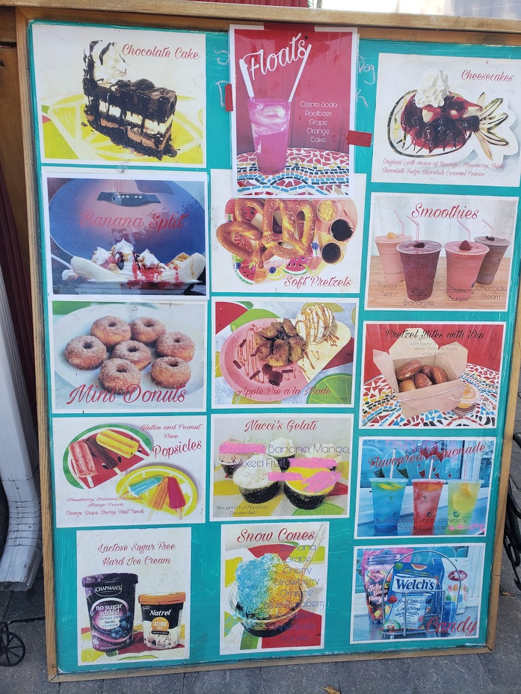 Buskers Ice Cream | 68 1 Ave, Gimli, MB R0C 1B0, Canada | Phone: (204) 782-9147