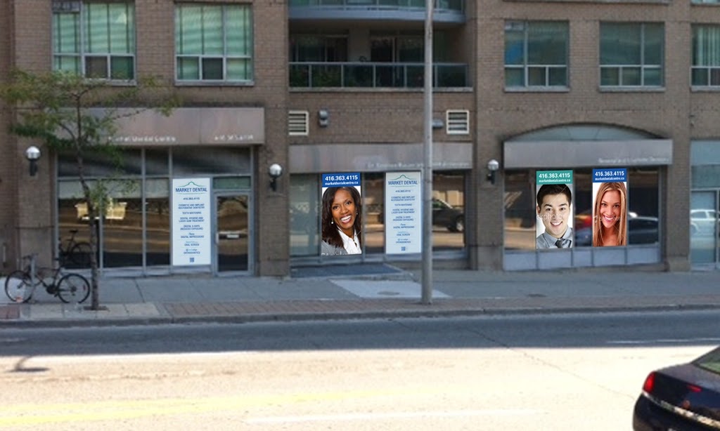 Market Dental Centre | Dr. Stephen Koczerginski & Associates | 149 Lower Jarvis St, Toronto, ON M5E 1Z6, Canada | Phone: (416) 363-4115