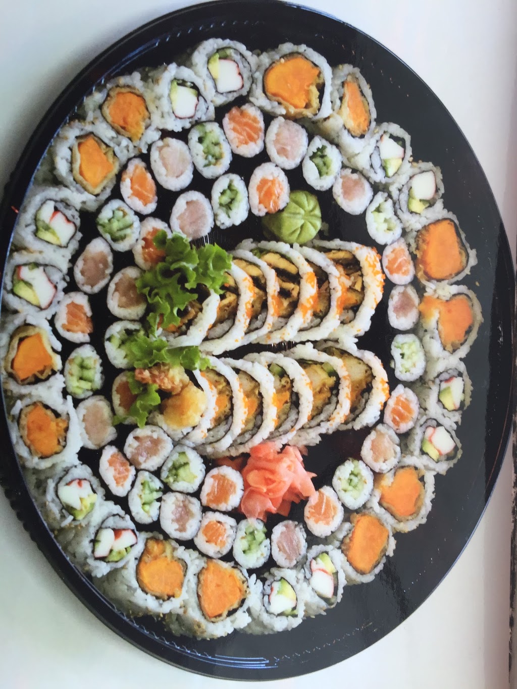 Daikichi Sushi Shop | 1346 Burrard St, Vancouver, BC V6Z 2B7, Canada | Phone: (604) 688-2033