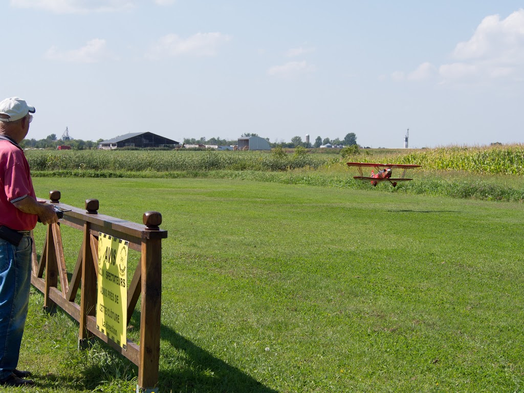 Club modéliste Montérégie | 3 Grande ligne du Rang-Double, Napierville, QC J0J 1L0, Canada | Phone: (450) 246-4553