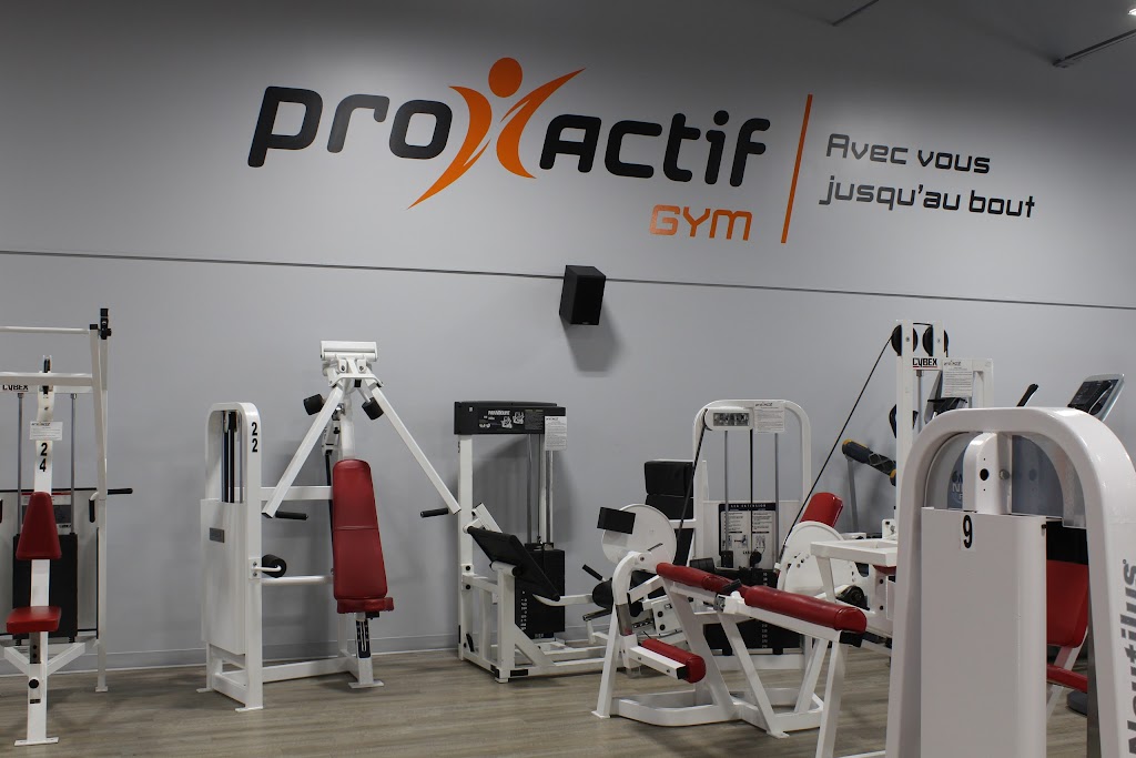 Gym Pro Actif | 1030 Bd René-Lévesque, Drummondville, QC J2C 5W4, Canada | Phone: (819) 477-2221