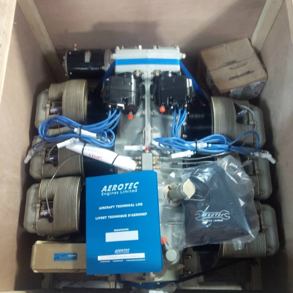 Aerotec Engines Limited | 740 Windgate Dr, Beaver Bank, NS B4G 0A6, Canada | Phone: (902) 873-3100