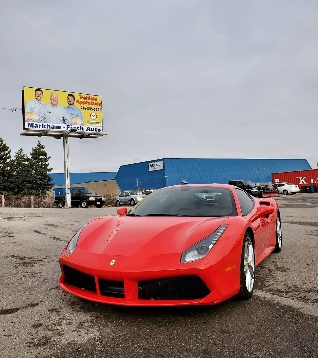 Markham/Finch - Car / Vehicle Appraisal | 2511 Markham Rd, Scarborough, ON M1X 1M4, Canada | Phone: (416) 335-5666