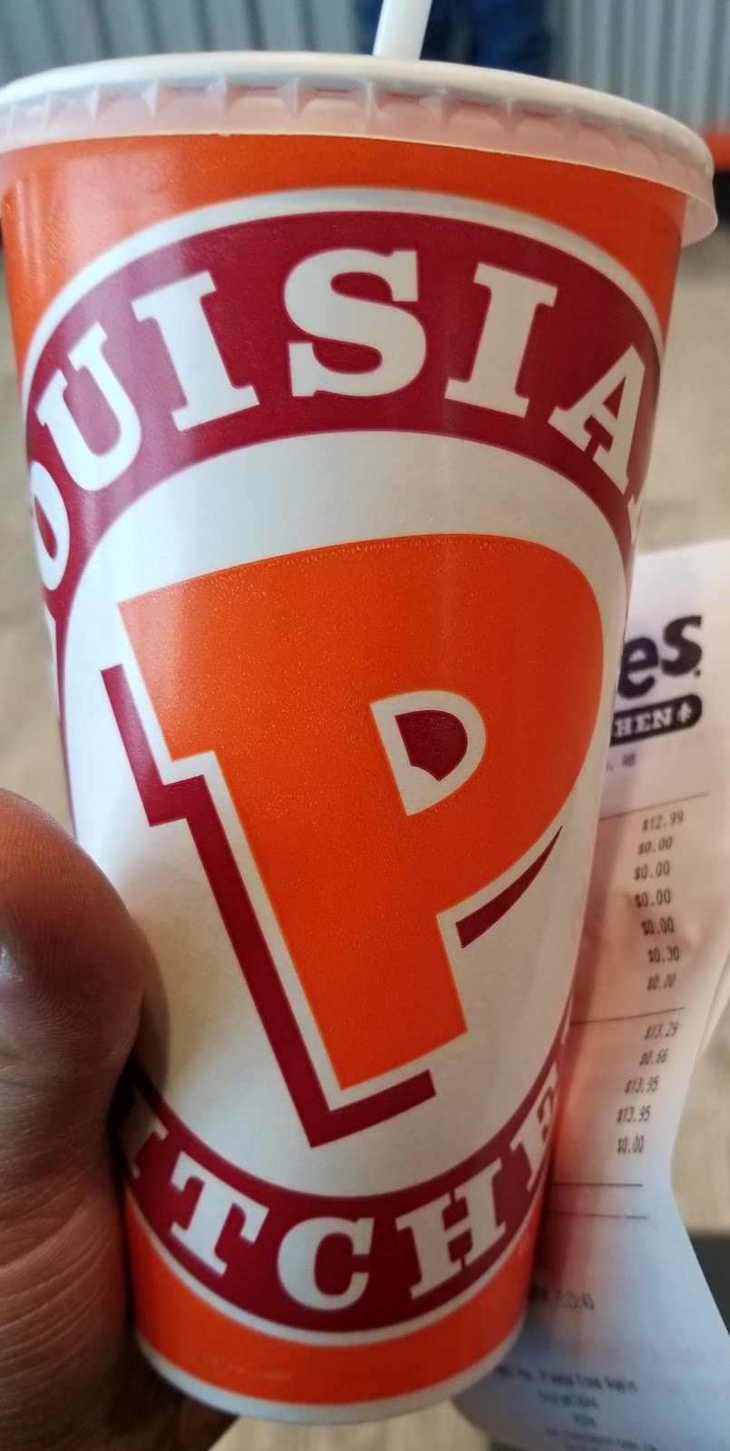 Popeyes Louisina Kitchen | 7201 Winterburn Rd NW, Edmonton, AB T5T 1S9, Canada | Phone: (780) 249-8442