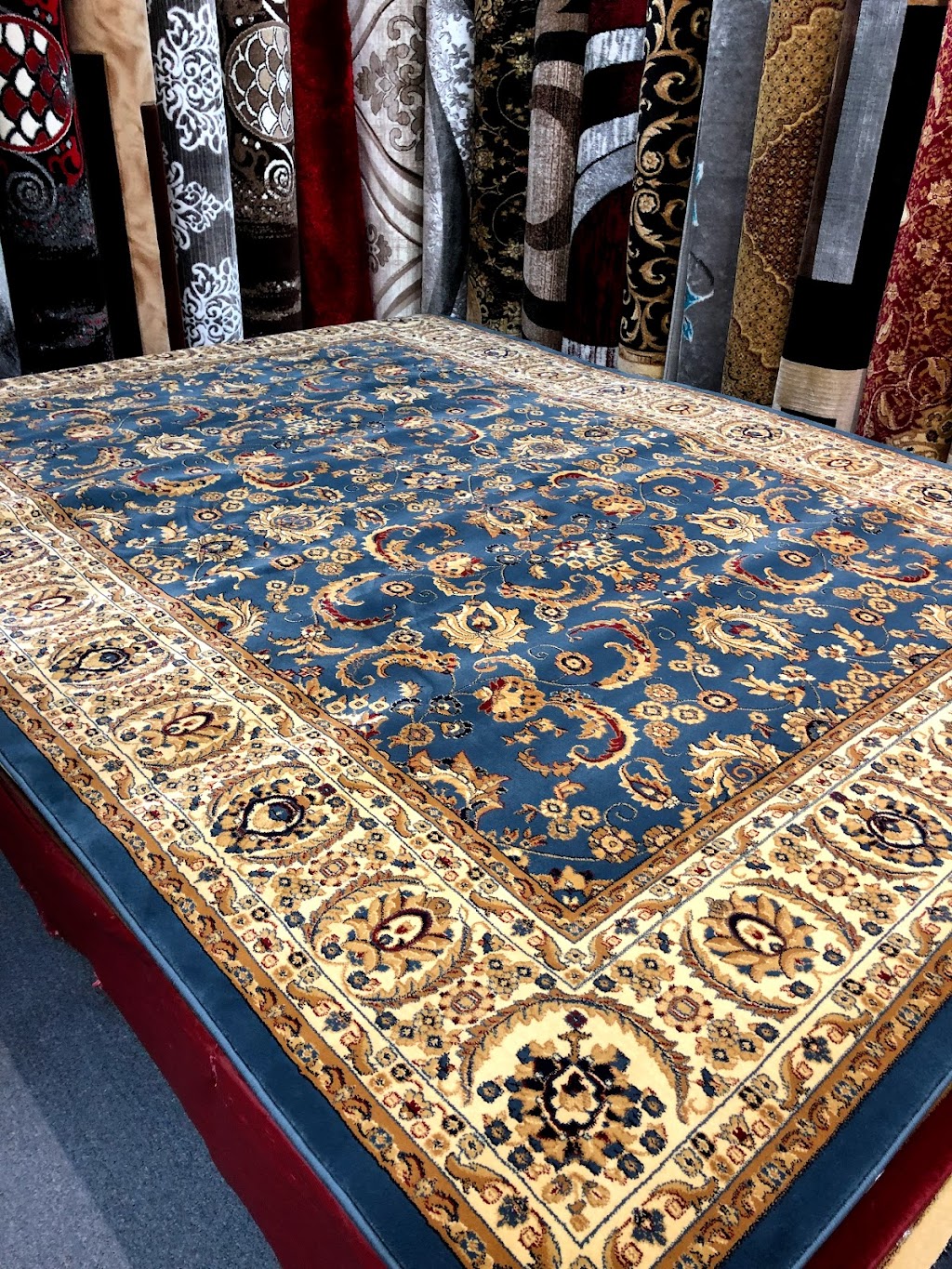 Samirs Rugs | 31 Tapscott Rd, Scarborough, ON M1B 4Y7, Canada | Phone: (647) 781-6277